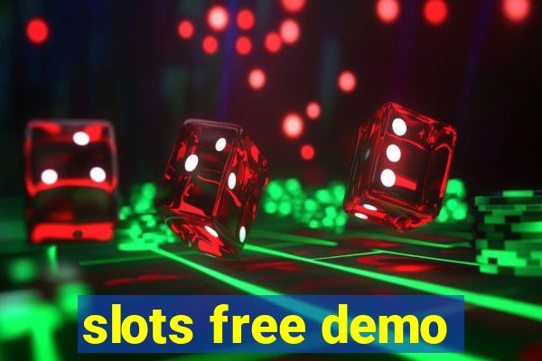 slots free demo